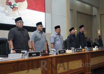 Rapat Paripurna Ketiga DPRD Kabupaten Sukabumi, Ini Tiga Poin Pembahasannya