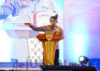 Tutup Rakernis, Kapolri Tegaskan Pentingnya Penguatan SDM Sejak Awal untuk Raih Kepercayaan Publik