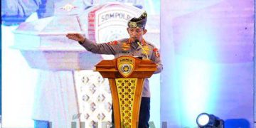 Tutup Rakernis, Kapolri Tegaskan Pentingnya Penguatan SDM Sejak Awal untuk Raih Kepercayaan Publik