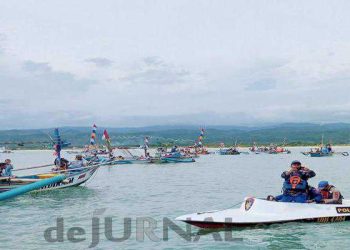 Sat Polairud Patroli Jaga Wilayah Pesisir