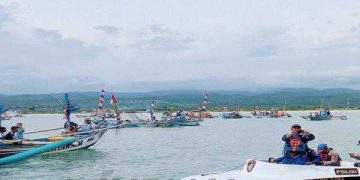 Sat Polairud Patroli Jaga Wilayah Pesisir