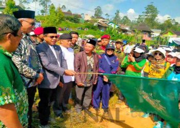 Hadiri Musda Muhammadiyah dan Aisyiyah, Bupati Bandung Sosialisasikan Program Unggulan