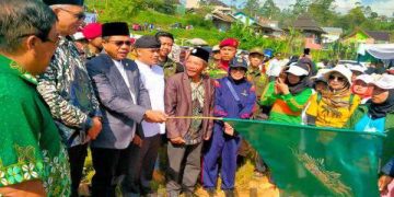 Hadiri Musda Muhammadiyah dan Aisyiyah, Bupati Bandung Sosialisasikan Program Unggulan