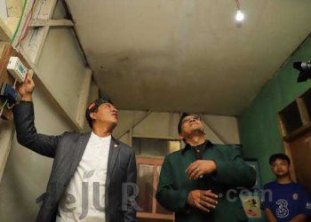 Prihatin Masih Ada Kampung Belum Tersentuh Jaringan Listrik, Bupati Bandung Launching Program Bedas Caang Baranang