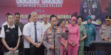 Soal Impor Pakaian Bekas, Kapolr i: Jika Ada Penyelundupan Tindak Tegas