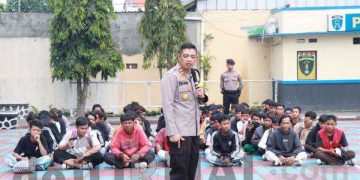 Tiga Anak di Bawah Umur Diamankan Polisi Gegara Bawa Senjata Tajam