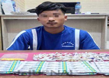 Lagi Polisi Ungkap Peredaran Obat Keras Terbatas, Ribuan Butir Obat Diamankan