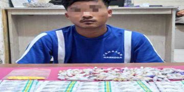 Lagi Polisi Ungkap Peredaran Obat Keras Terbatas, Ribuan Butir Obat Diamankan