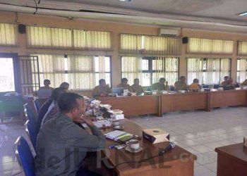 Aliansi Organisasi Pers Menunggu Implementasi Poin Hasil Audiensi Dengan Disdik dan Komisi IV DPRD Kabupaten Sukabumi