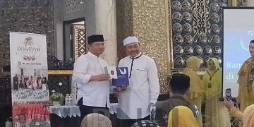 DKM Al-Karomah Ciparay Bersama Yayasan Annuriyyah Gelar Kajian Ramadhan Akhir Zaman