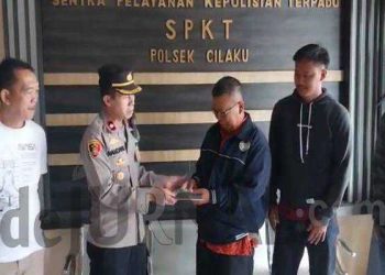 Polisi Kembalikan Motor Hasil Curanmor Milik Warga