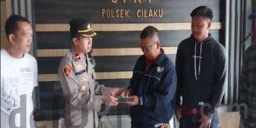 Polisi Kembalikan Motor Hasil Curanmor Milik Warga