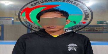 Lagi, Polisi Amankan Pelaku Pengedar Obat Keras Terbatas Tanpa Ijin Edar