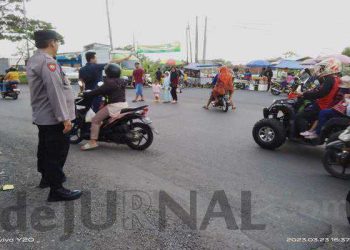 Cegah Balap Liar Selama Ramadhan,  Polisi Intensifkan Patroli Ngabuburit