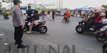 Cegah Balap Liar Selama Ramadhan,  Polisi Intensifkan Patroli Ngabuburit