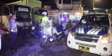 Viral Aksi Pelemparan OTK, Polisi Respon Cepat Intensifkan Kegiatan Kepolisian