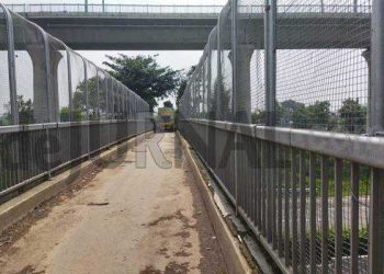 Sering Macet, Warga Inginkan Jembatan di Cigondewah Hilir Diperlebar