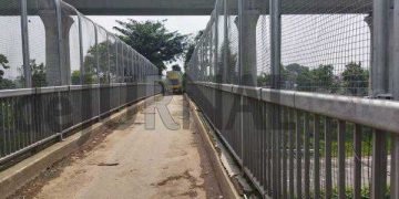 Sering Macet, Warga Inginkan Jembatan di Cigondewah Hilir Diperlebar