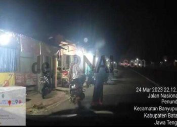 Bulan Ramadan Warem di Pantura Batang Buka, SWI Jateng Minta Pemkab Batang Gelar Razia