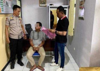 Pelaku Curanmor Ditangkap Polsek Mojobo Kudus, Tak Dinyana Pencuri Keponakan Korban