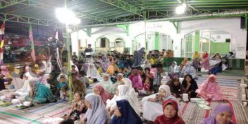 Pembukaan Tarling Berhadiah Di RW.03 Genuksari Meriah