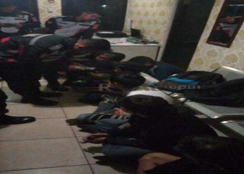 Diduga Hendak Perang Sarung dan Balap Liar, Tujuh Orang Remaja Diamankan TRC Polisi