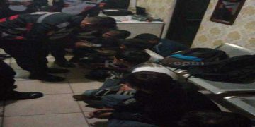 Diduga Hendak Perang Sarung dan Balap Liar, Tujuh Orang Remaja Diamankan TRC Polisi