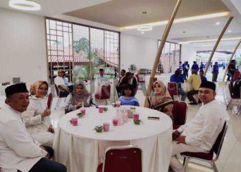 Pengurus DPP dan Ketua DPC Demokrat, Optimis H. Oma Miharja Berpeluang Jadi Bupati Karawang 2024