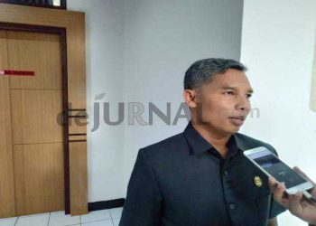 Anggota Komisi III DPRD Garut, Cucu Suhendar