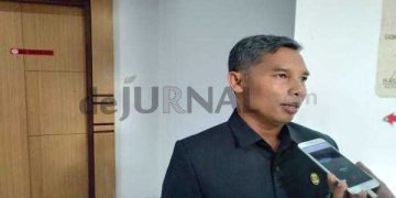Anggota Komisi III DPRD Garut, Cucu Suhendar