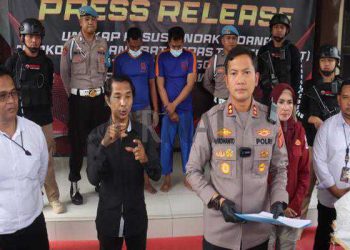 Ratusan Ribu Pil Disita Timsus Sanggabuana, Polisi Kembali Ungkap Kasus Obat Keras Terlarang