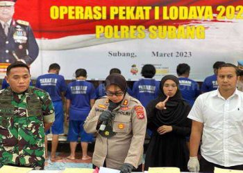 Selama Operasi Pekat, Polisi Sita 551 Knalpot Racing dan 7.474 Botol Miras Berbagai Merk