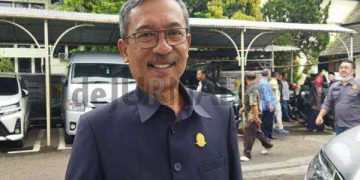Anggota DPRD Kabupaten Bandung Ir. Aep Dedi Apresiasi Program Rutilahu Disperkimtan