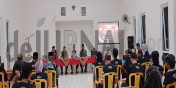 PPS Kelurahan Genuksari Gelar Rapat Pleno Terbuka Rekapitulasi DPHP