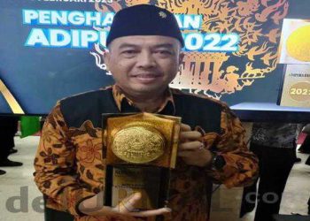 Jepara, Satu-Satunya Kabupaten di Jateng Penerima Penghargaan Adipura Kencana