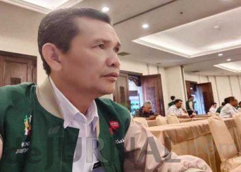 Kepsek SMPN 1 Solokan Jeruk : Sinergisitas di Sekolah dan Sarana Prasarana Menjadi Prioritas