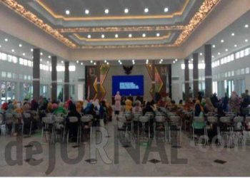 Ratusan Wanita Hebat Garut Deklarasikan Komunitas Wahegar, Menjawab Tantangan Jaman Era Global