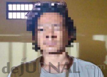 Tertangkap Basah Sedang Mencuri, Seorang Pemuda Diamankan Polisi