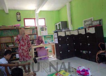 Ditinggal Mengajar Barang-barang Berharga di Sekolah Dikuras Maling Di MA Al Ikhlas Pacet