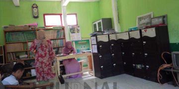 Ditinggal Mengajar Barang-barang Berharga di Sekolah Dikuras Maling Di MA Al Ikhlas Pacet