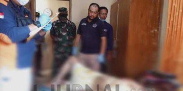 Warga Darmaraja Geger Penemuan Mayat Membusuk, Polres Sumedang Lakukan Identifikasi