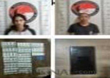 Polisi Tangkap Pelaku Peredaran Obat Jenis Tramadol