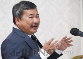 Raih Doktor Ilmu Hukum, Bupati Garut : Saya Bukan Cari Gelar, Tapi Cari Ilmu