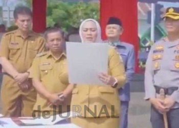 Forkopimda Karawang Keluarkan 8 Butir Maklumat Cipta Kondusifitas Bulan Ramadan, Harap Dipatuhi