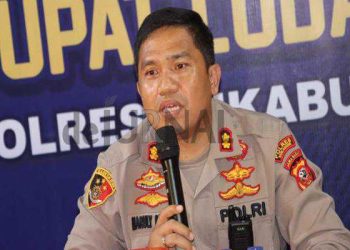 Bulan Ramadhan Saya Minta Tidak Ada  Petasan….!!! Kata Kapolres Sukabumi