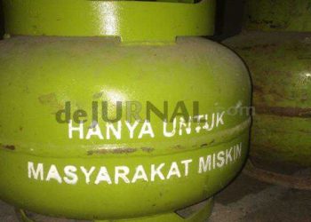 Parmusi Garut : Kenaikan Harga Gas Elpiji 3 Kg Sangat Tidak Rasional, Kita Tolak