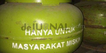 Parmusi Garut : Kenaikan Harga Gas Elpiji 3 Kg Sangat Tidak Rasional, Kita Tolak