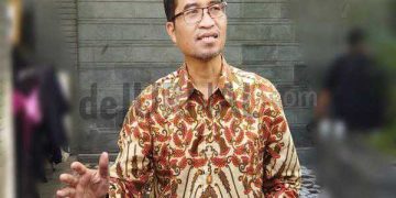 Ketua KPU Kabupaten Bandung Agus Baroya (Sopandi/dejurnal.com).
