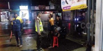 Cegah Kriminalitas Malam Hingga Dini Hari,  Polisi Perketat Pengamanan Objek Vital
