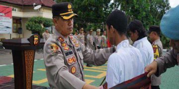 Puluhan Pelajar dan Anak Punk Mondok di Kantor Polisi Selama Dua Hari